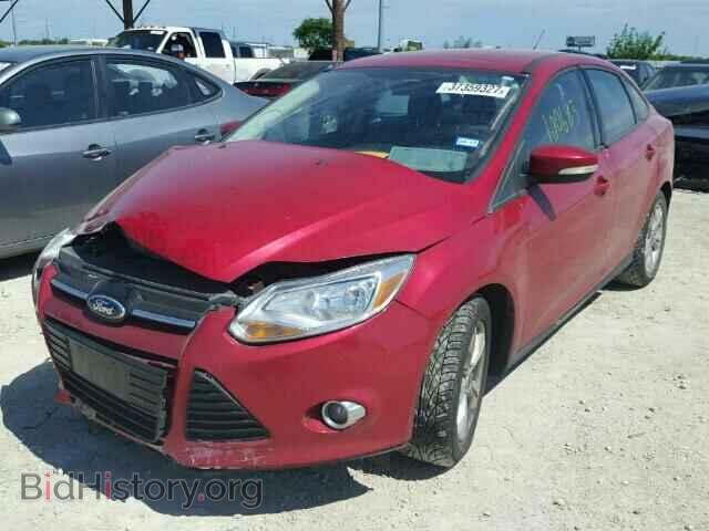 2012 FORD FOCUS - VIN: 1FAHP3F27CL346094 - Фото 2