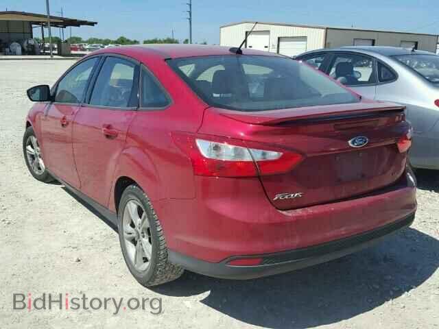 2012 FORD FOCUS - VIN: 1FAHP3F27CL346094 - Фото 3
