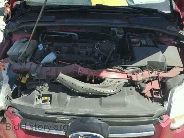 2012 FORD FOCUS - VIN: 1FAHP3F27CL346094 - Фото 7