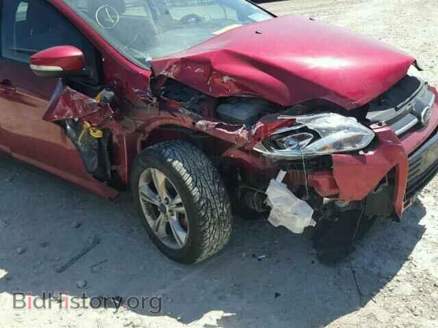2012 FORD FOCUS - VIN: 1FAHP3F27CL346094 - Фото 9