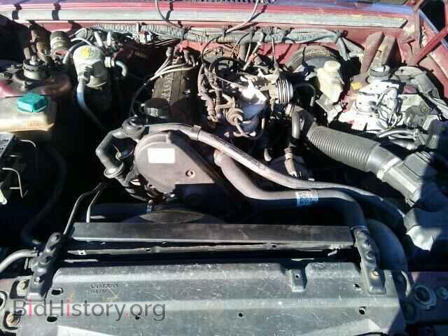 1995 VOLVO 940 - VIN: YV1JS8312S1206347 - Фото 7