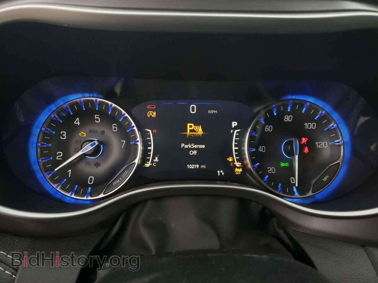 2023 CHRYSLER PACIFICA - VIN: 2C4RC3BG2PR545305 - Фото 9