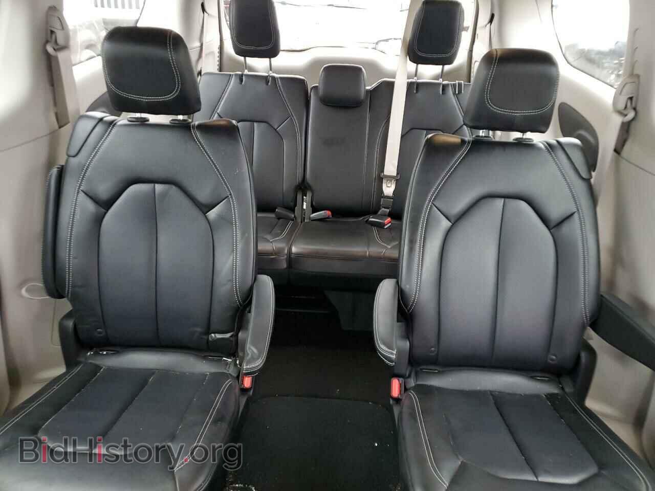 2023 CHRYSLER PACIFICA - VIN: 2C4RC3BG2PR545305 - Фото 10