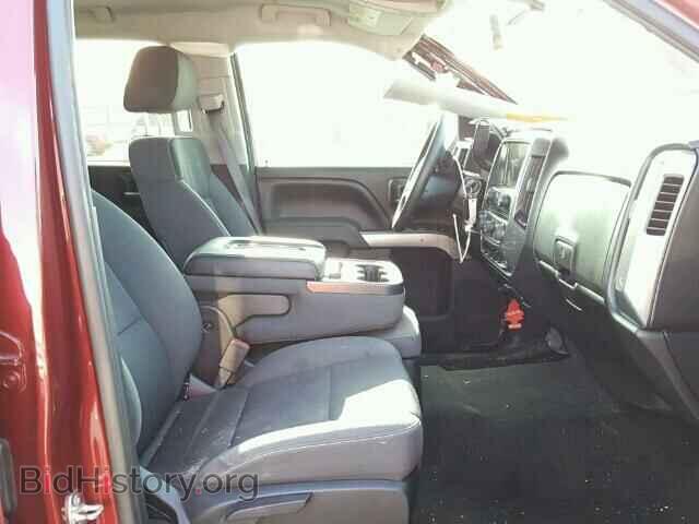 2014 CHEVROLET SILVERADO - VIN: 3GCPCREC4EG124675 - Фото 5