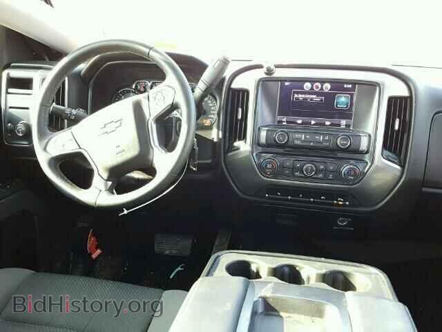 2014 CHEVROLET SILVERADO - VIN: 3GCPCREC4EG124675 - Фото 9