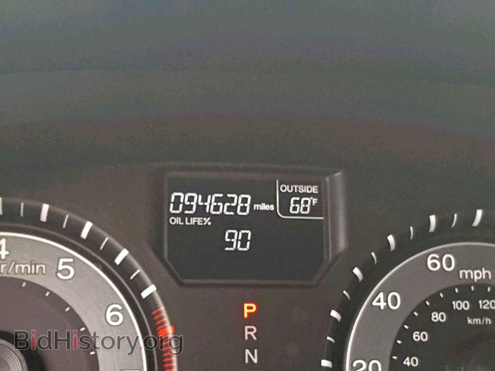 2013 HONDA ODYSSEY EX - VIN: 5FNRL5H63DB090644 - Фото 8