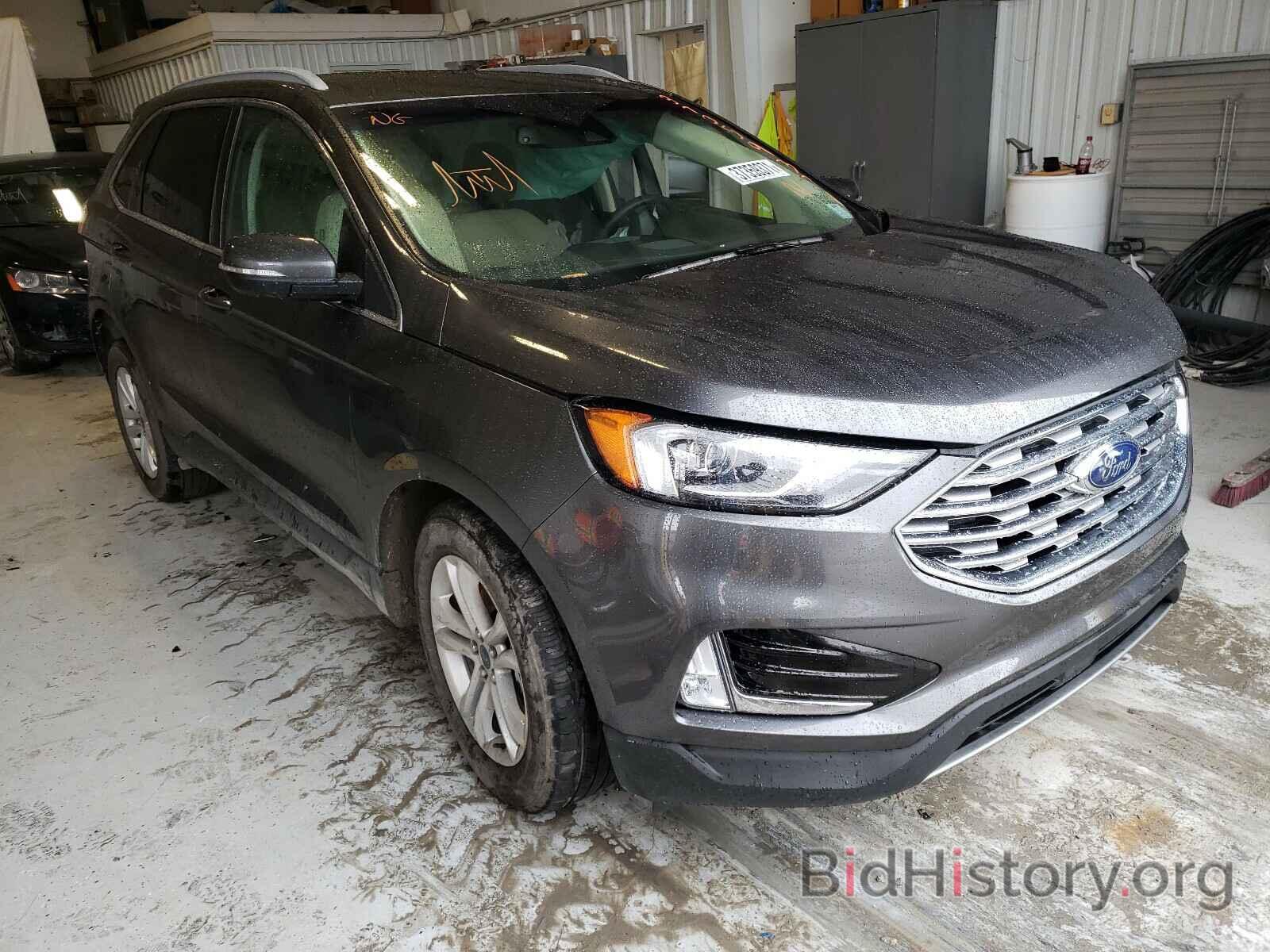 Photo 2FMPK3J99LBA47338 - FORD EDGE 2020