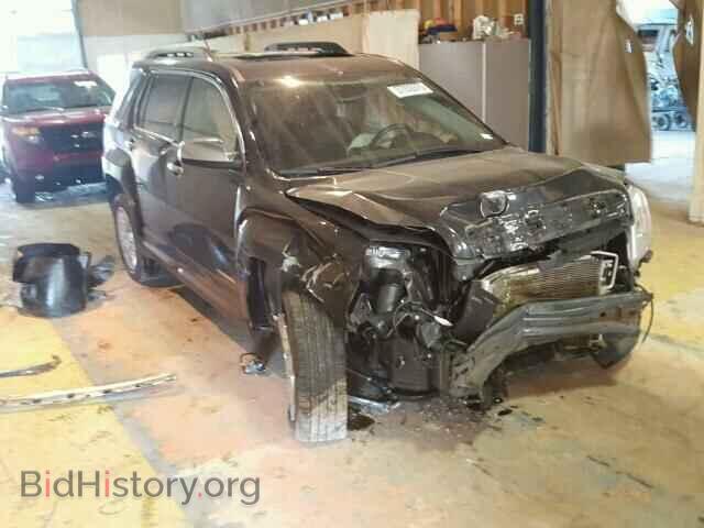 Фотография 2GKFLYE32F6317253 - GMC TERRAIN 2015