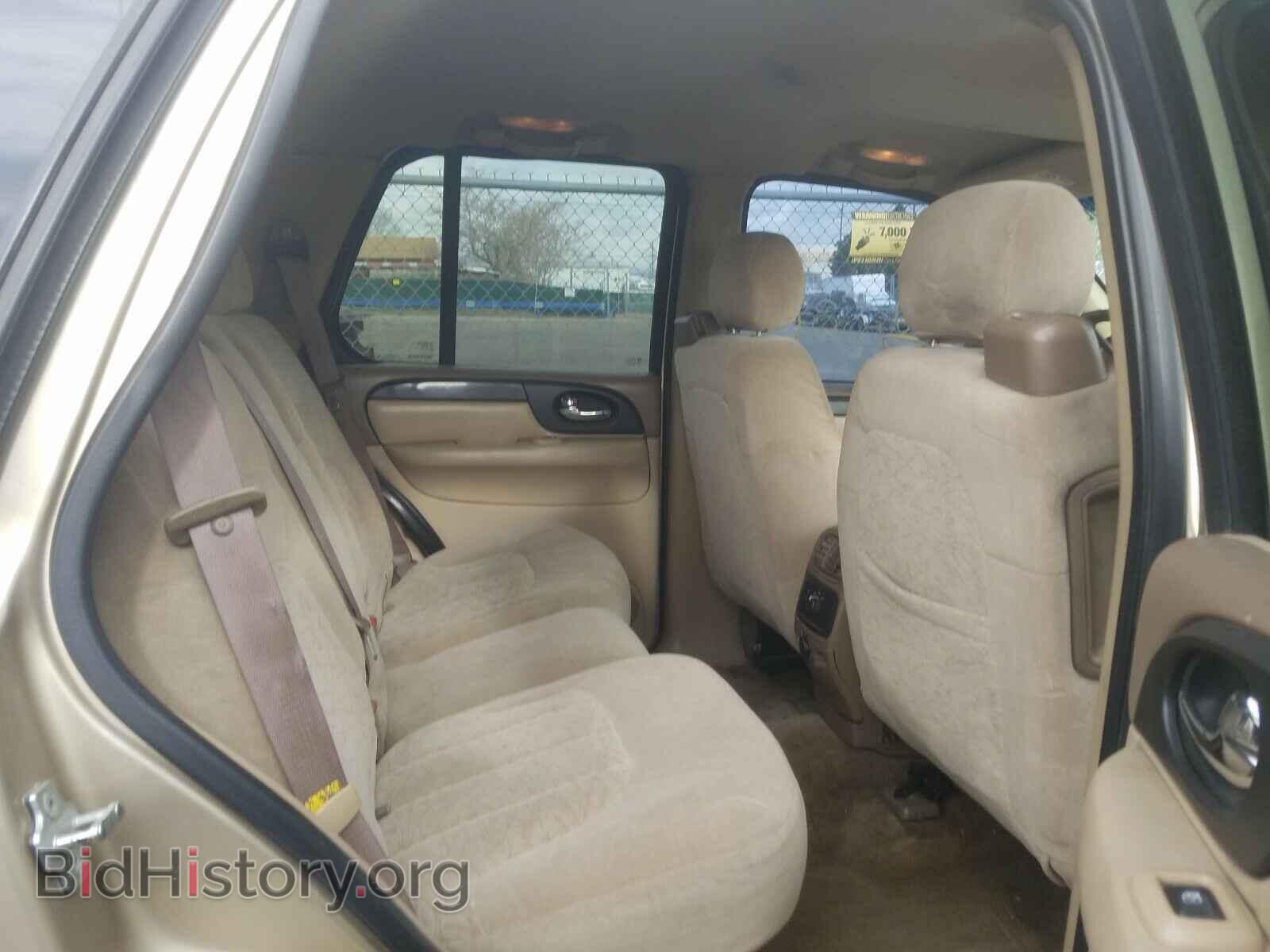 2004 GMC ENVOY - VIN: 1GKDT13S242388858 - Фото 6