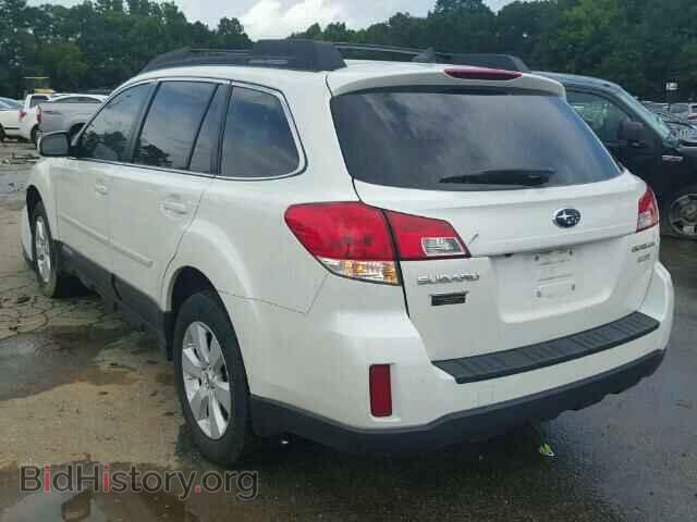 2012 SUBARU OUTBACK - VIN: 4S4BRBKC6C3273413 - Фото 3