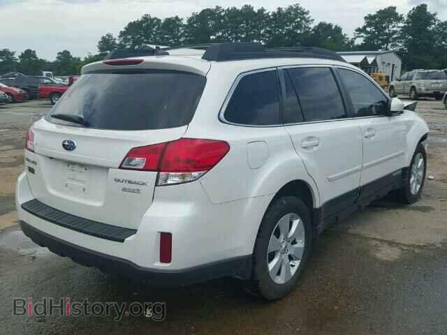 2012 SUBARU OUTBACK - VIN: 4S4BRBKC6C3273413 - Фото 4