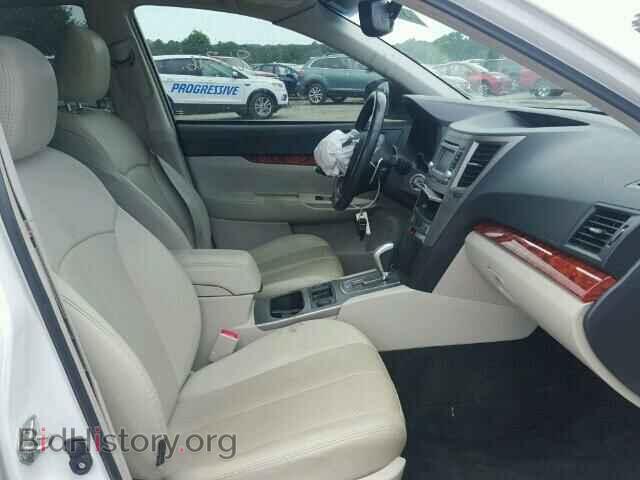 2012 SUBARU OUTBACK - VIN: 4S4BRBKC6C3273413 - Фото 5