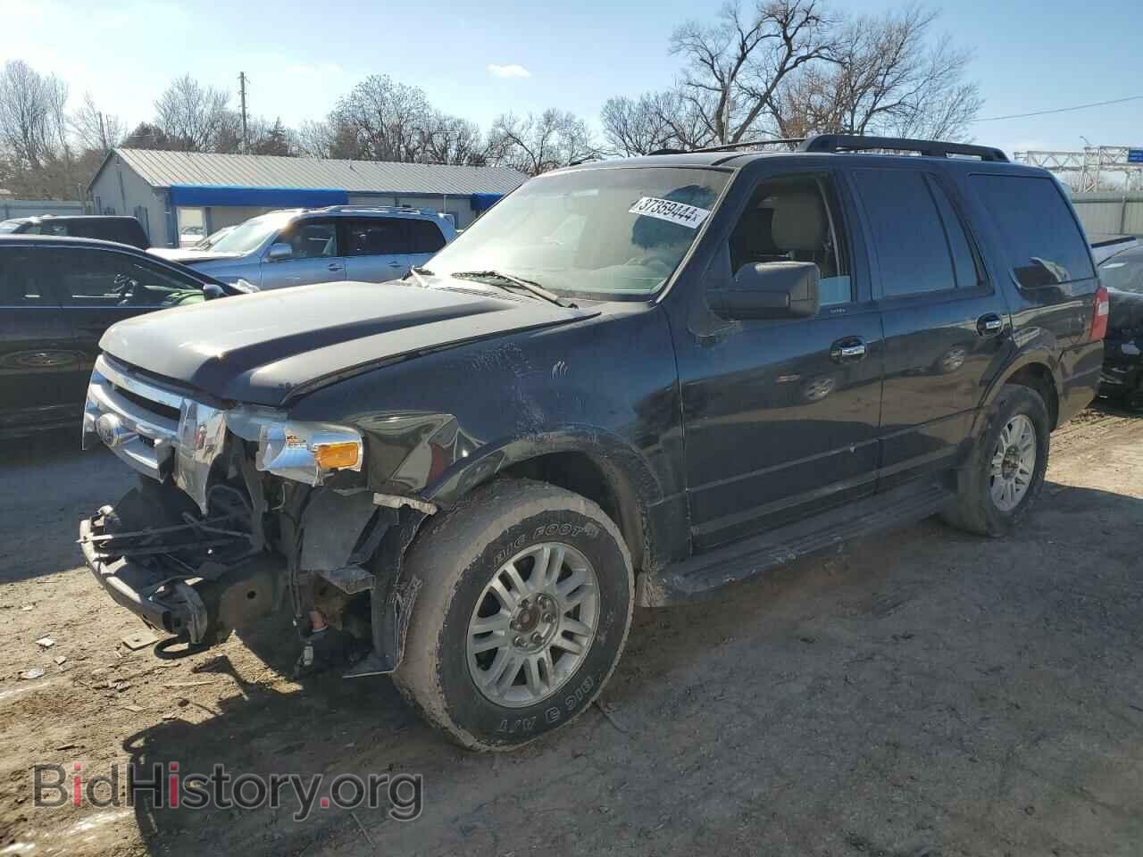Фотография 1FMJU1J59DEF01174 - FORD EXPEDITION 2013