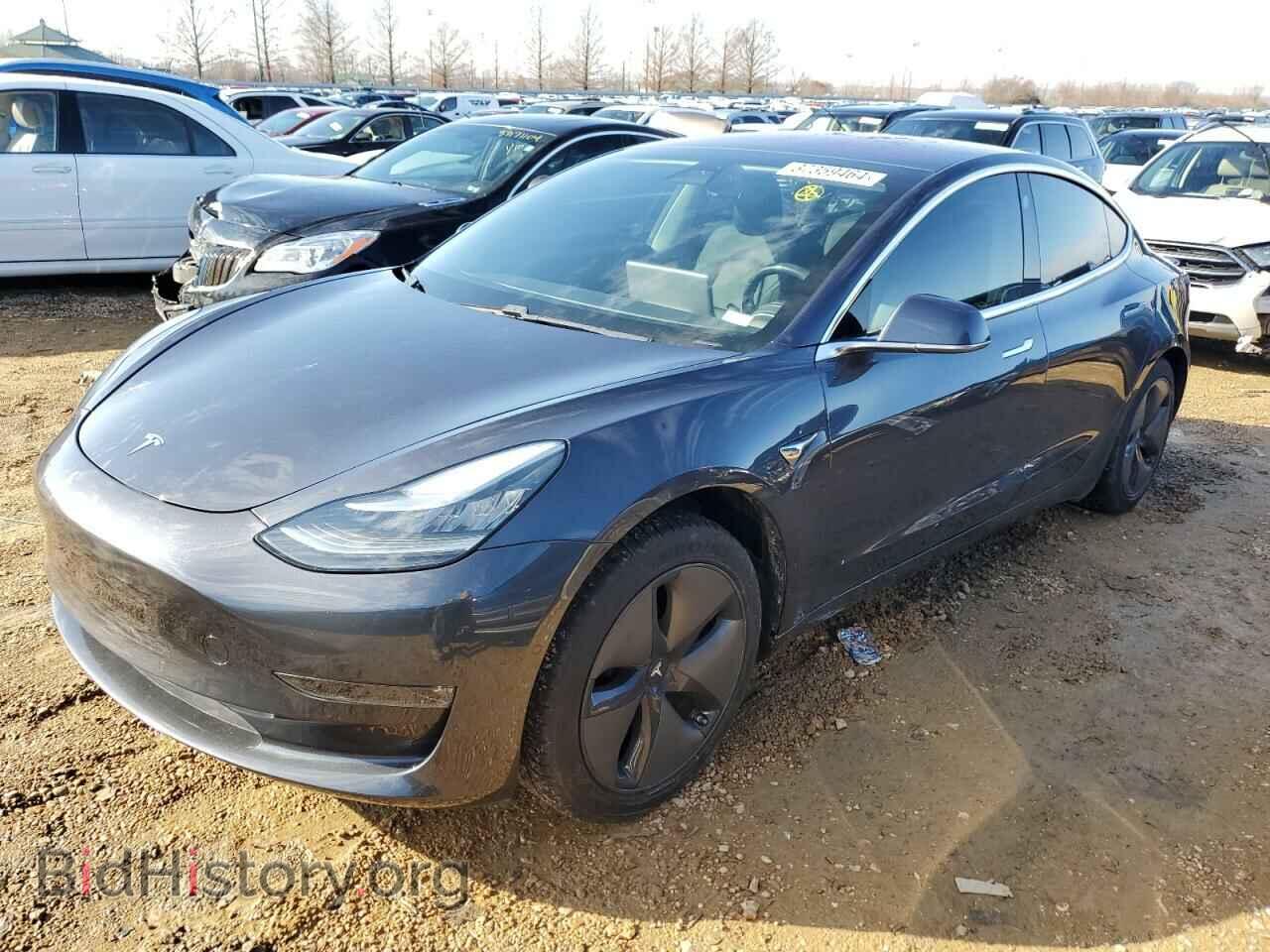 Фотография 5YJ3E1EA9JF014195 - TESLA MODEL 3 2018