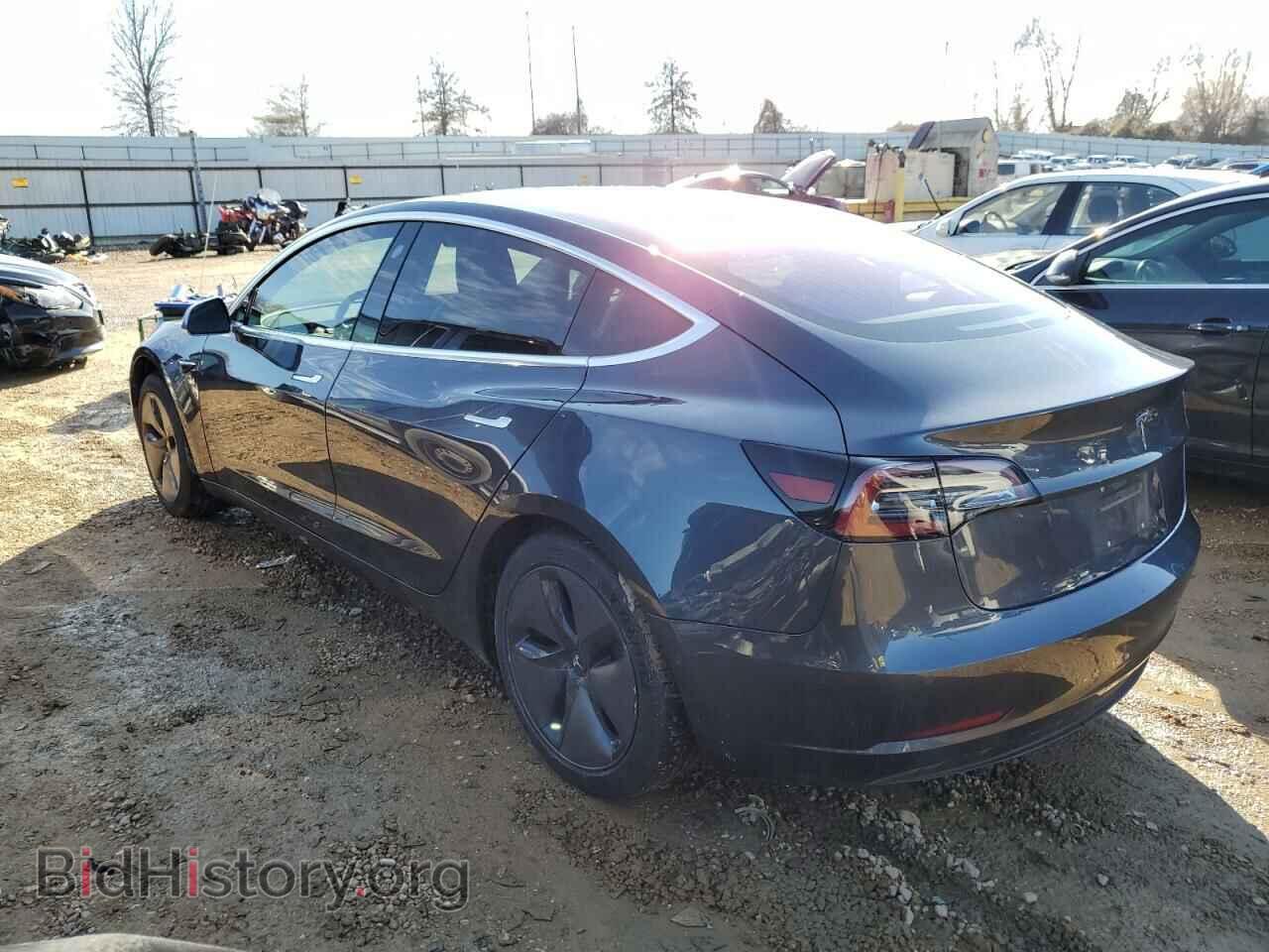 2018 TESLA MODEL 3 - VIN: 5YJ3E1EA9JF014195 - Photo 2