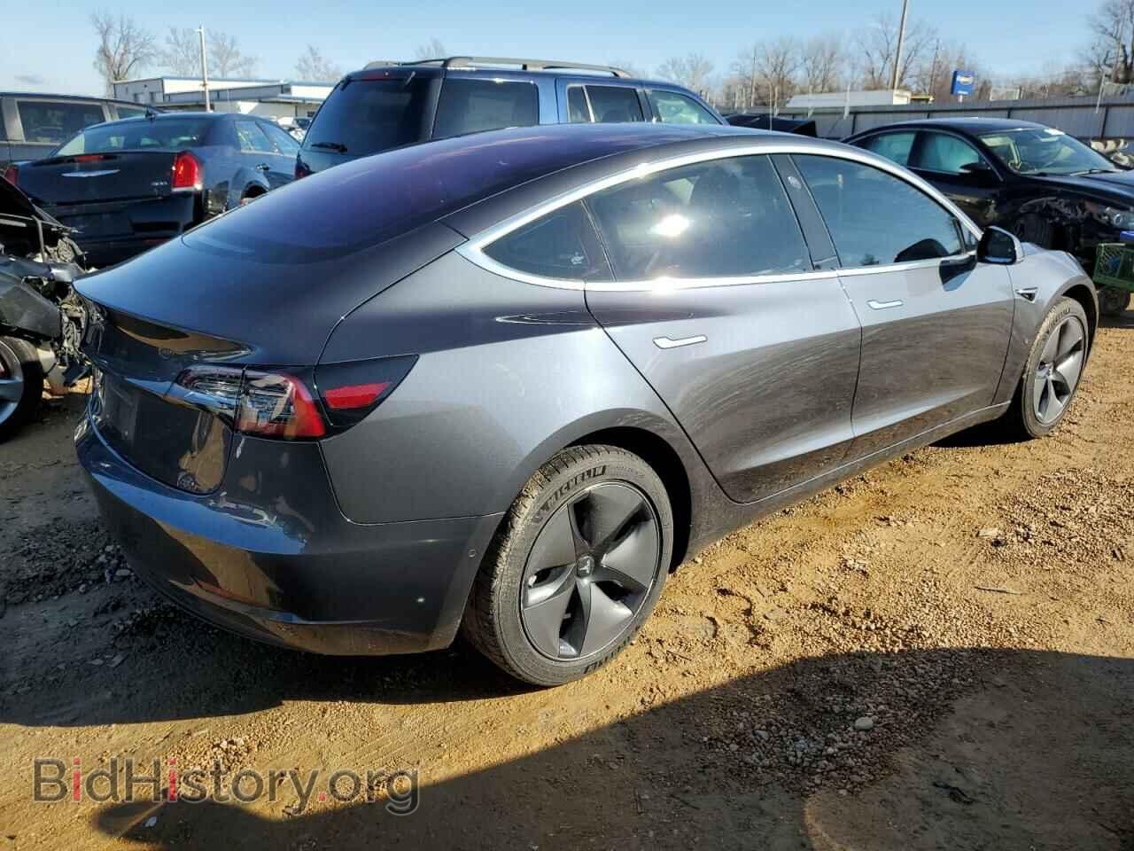 2018 TESLA MODEL 3 - VIN: 5YJ3E1EA9JF014195 - Photo 3