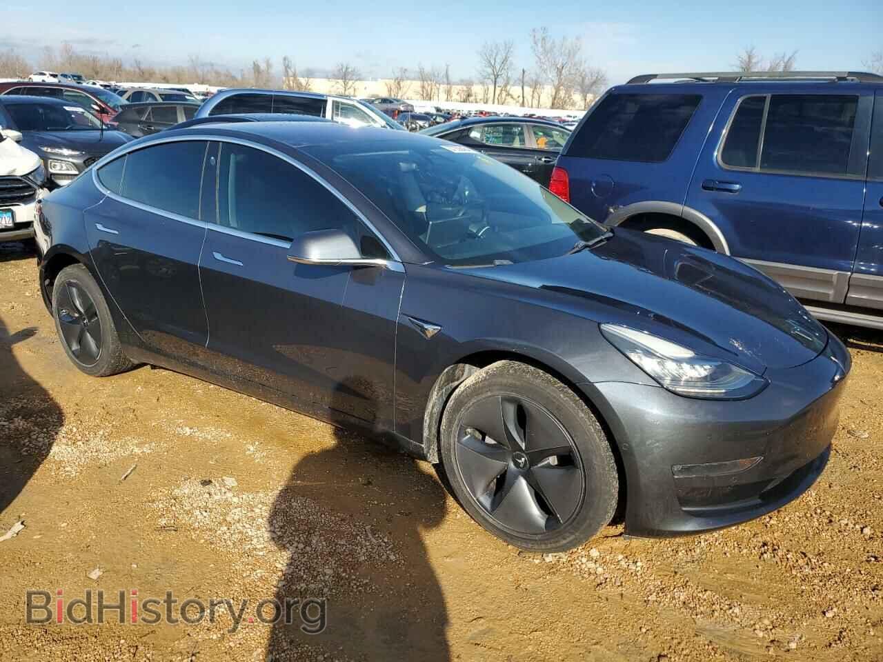 2018 TESLA MODEL 3 - VIN: 5YJ3E1EA9JF014195 - Photo 4