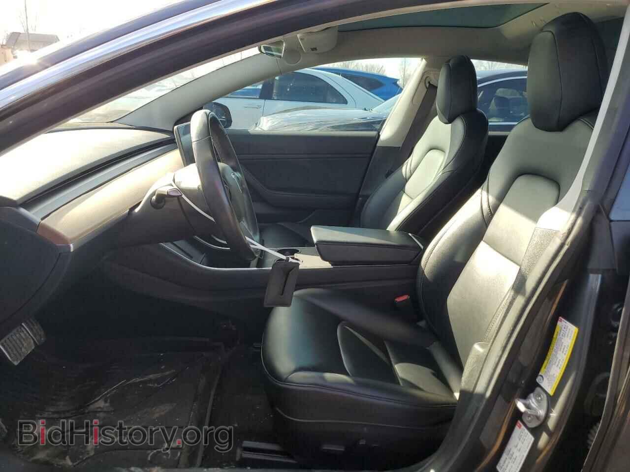 2018 TESLA MODEL 3 - VIN: 5YJ3E1EA9JF014195 - Photo 7