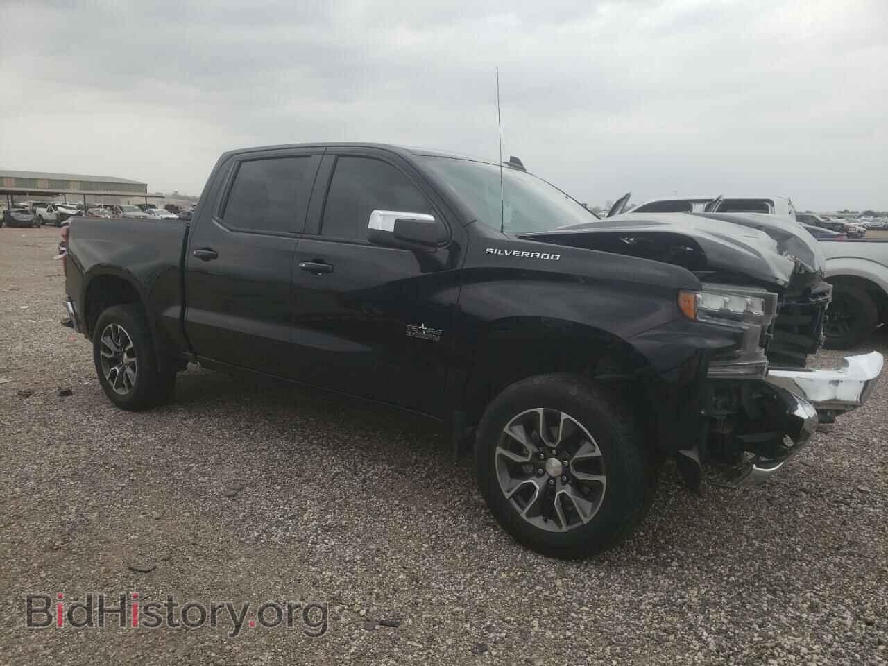 2019 CHEVROLET SILVERADO - VIN: 3GCPWCED8KG132139 - Фото 4