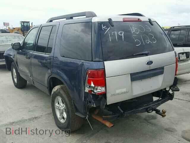 2005 FORD EXPLORER - VIN: 1FMZU63K75ZA22216 - Фото 3