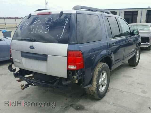 2005 FORD EXPLORER - VIN: 1FMZU63K75ZA22216 - Фото 4