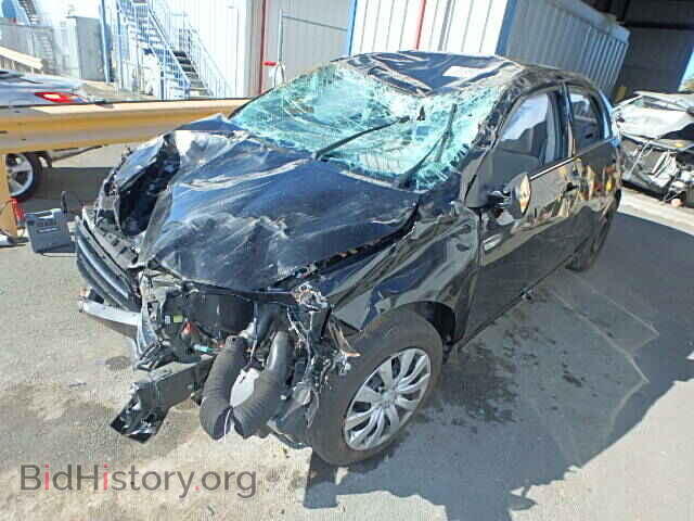 2013 TOYOTA COROLLA - VIN: 2T1BU4EE1DC971237 - Фото 2