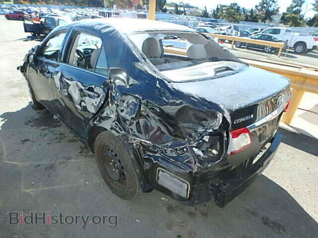 2013 TOYOTA COROLLA - VIN: 2T1BU4EE1DC971237 - Фото 3