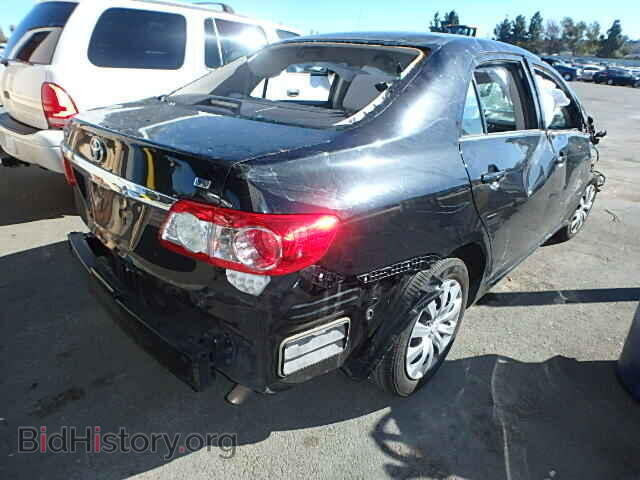 2013 TOYOTA COROLLA - VIN: 2T1BU4EE1DC971237 - Фото 4