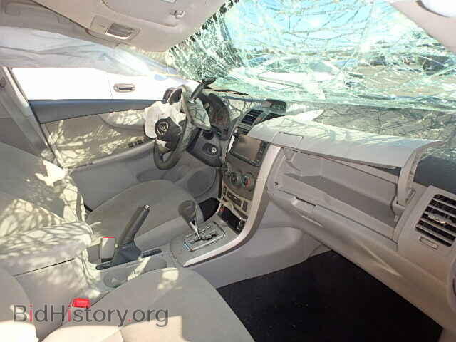 2013 TOYOTA COROLLA - VIN: 2T1BU4EE1DC971237 - Фото 5