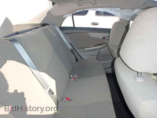 2013 TOYOTA COROLLA - VIN: 2T1BU4EE1DC971237 - Фото 6