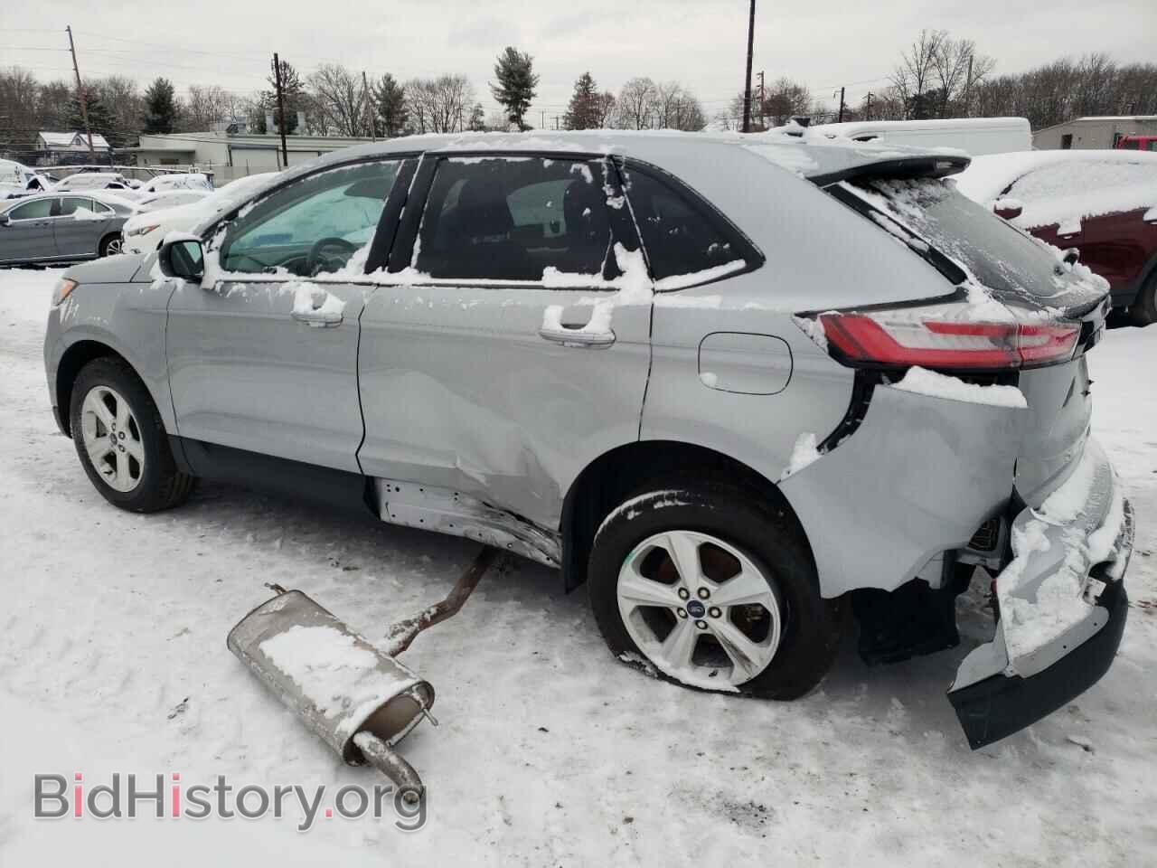 2021 FORD EDGE - VIN: 2FMPK3G97MBA23421 - Фото 2