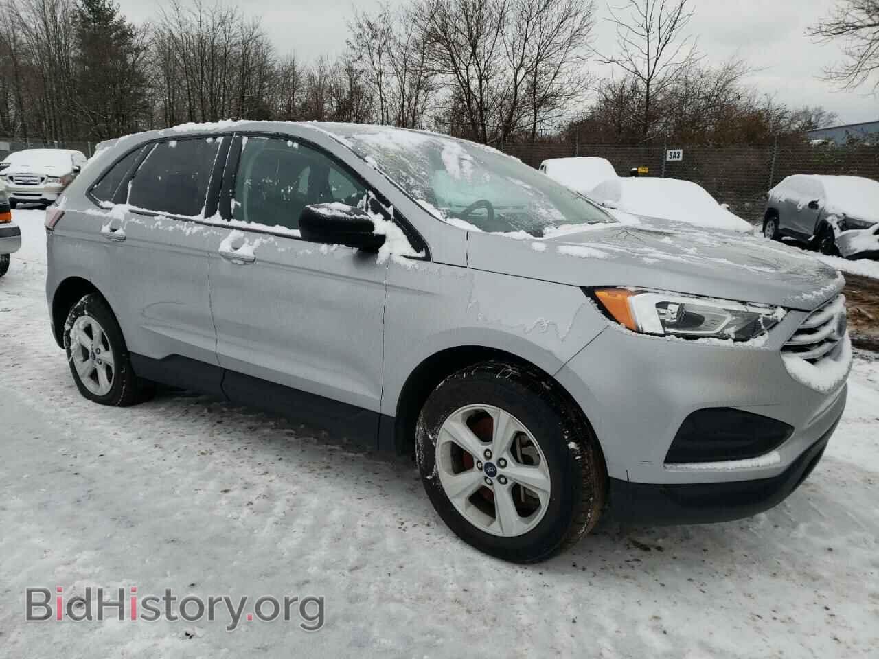 2021 FORD EDGE - VIN: 2FMPK3G97MBA23421 - Фото 4