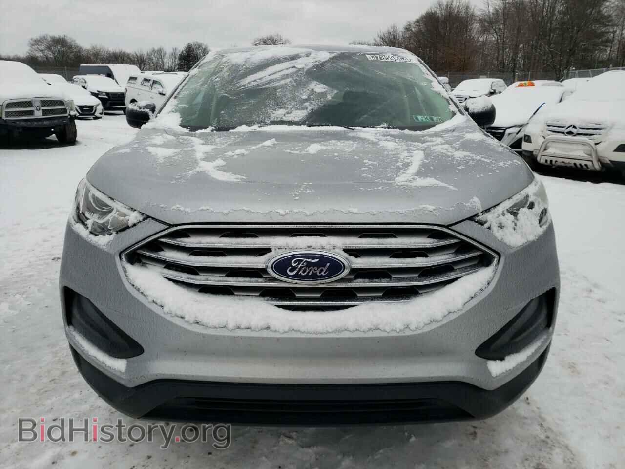 2021 FORD EDGE - VIN: 2FMPK3G97MBA23421 - Фото 5