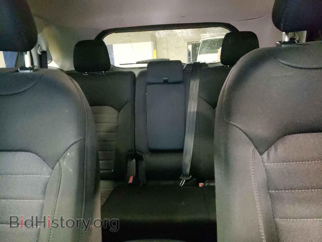 2021 FORD EDGE - VIN: 2FMPK3G97MBA23421 - Фото 10