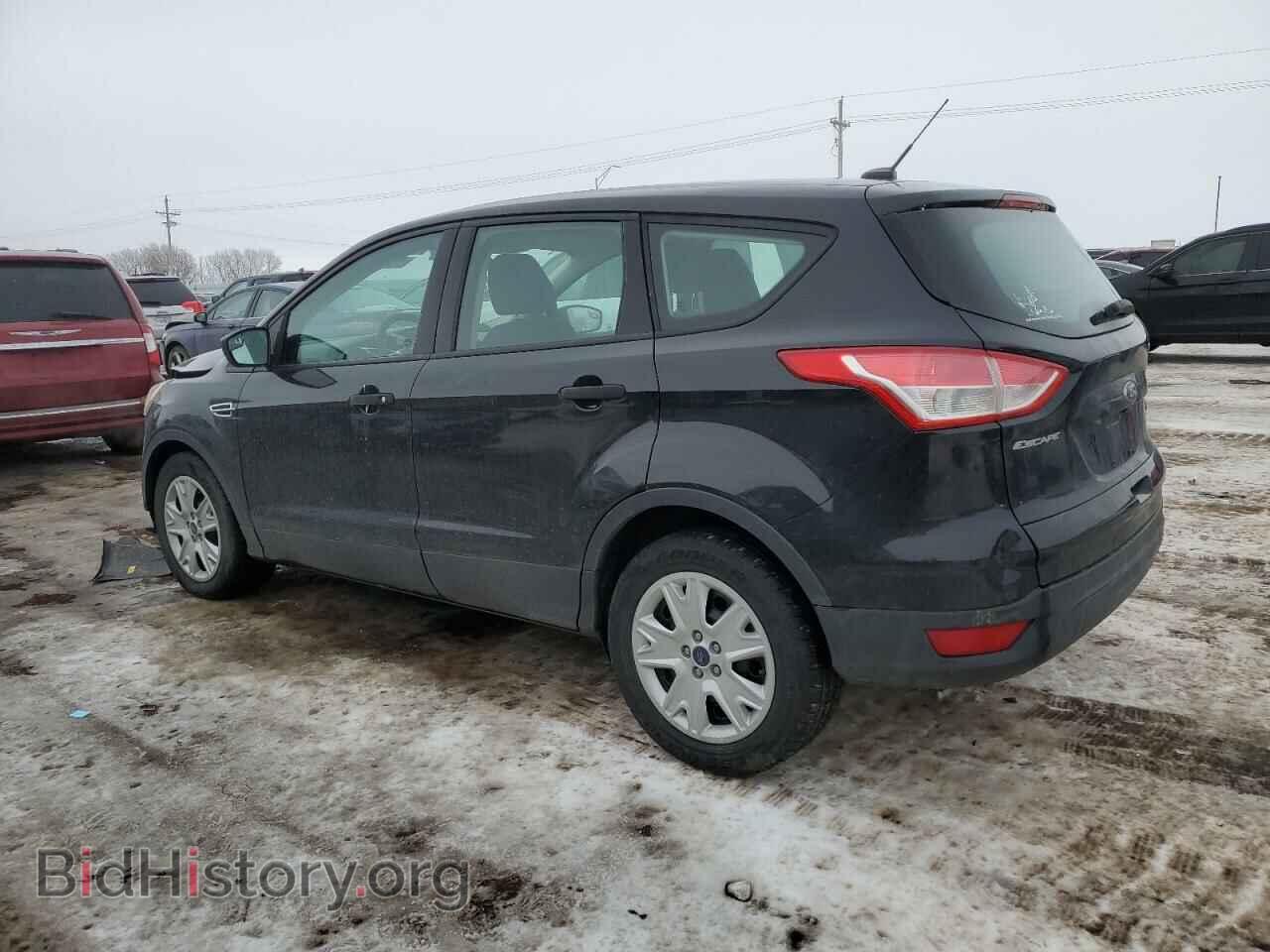 2015 FORD ESCAPE - VIN: 1FMCU0F75FUA63291 - Фото 2