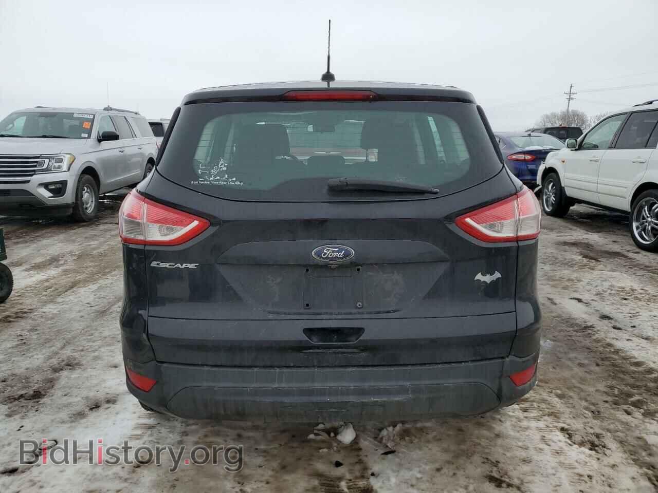 2015 FORD ESCAPE - VIN: 1FMCU0F75FUA63291 - Фото 6