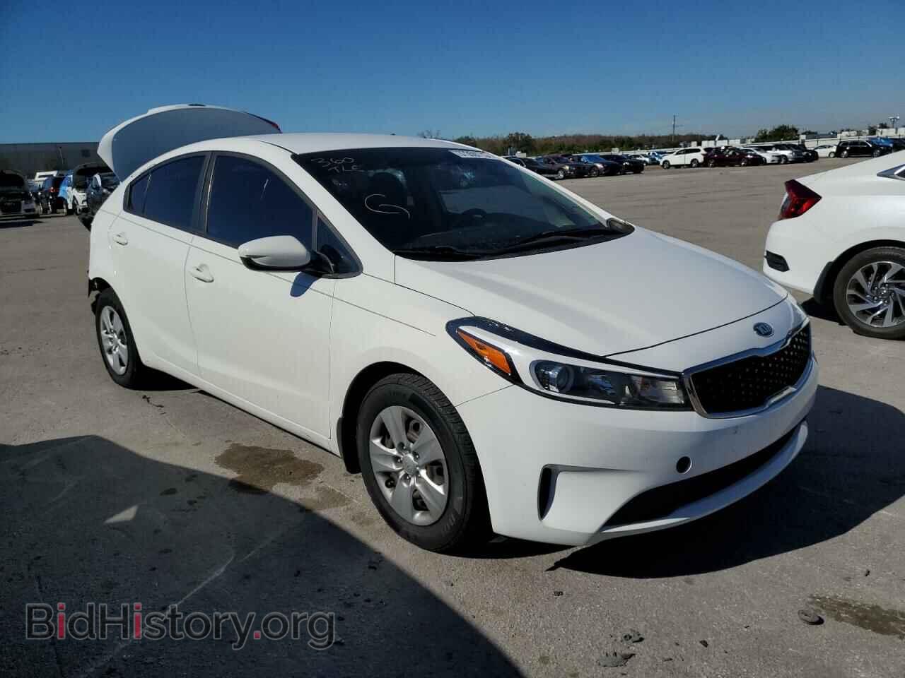 2017 KIA FORTE - VIN: 3KPFK4A77HE133848 - Фото 4