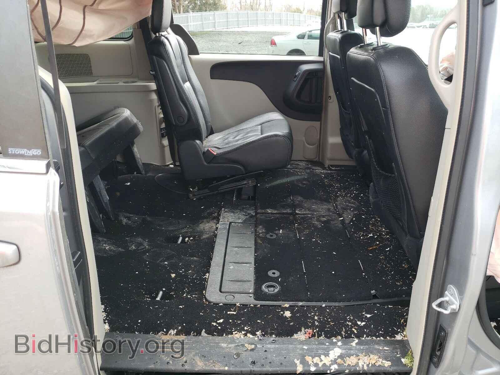 2014 CHRYSLER MINIVAN - VIN: 2C4RC1BG0ER159824 - Фото 6