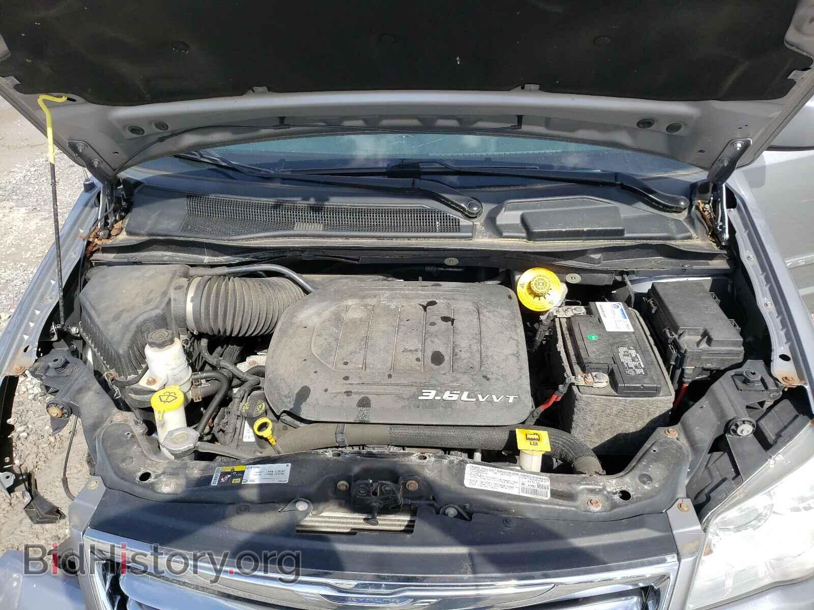 2014 CHRYSLER MINIVAN - VIN: 2C4RC1BG0ER159824 - Фото 7
