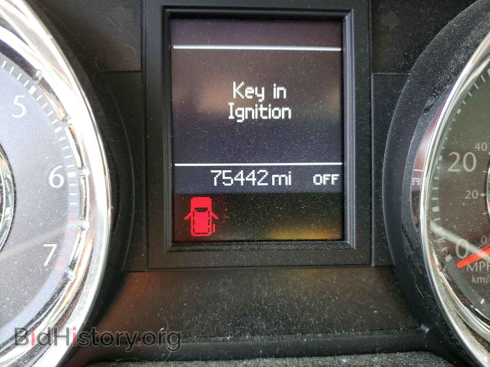 2014 CHRYSLER MINIVAN - VIN: 2C4RC1BG0ER159824 - Фото 8