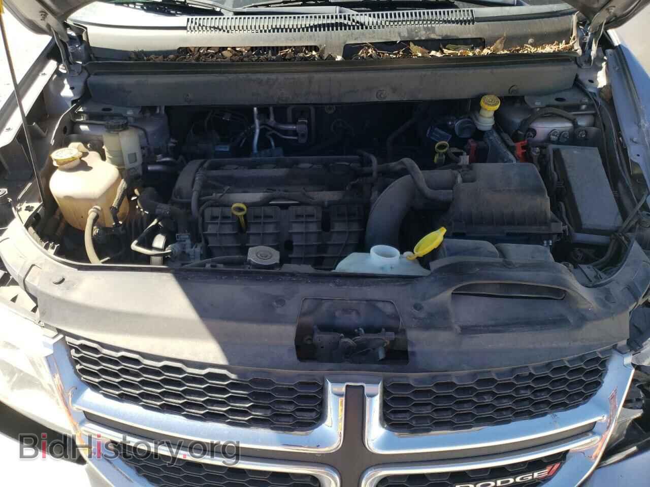 2015 DODGE JOURNEY - VIN: 3C4PDCBB2FT737893 - Фото 7