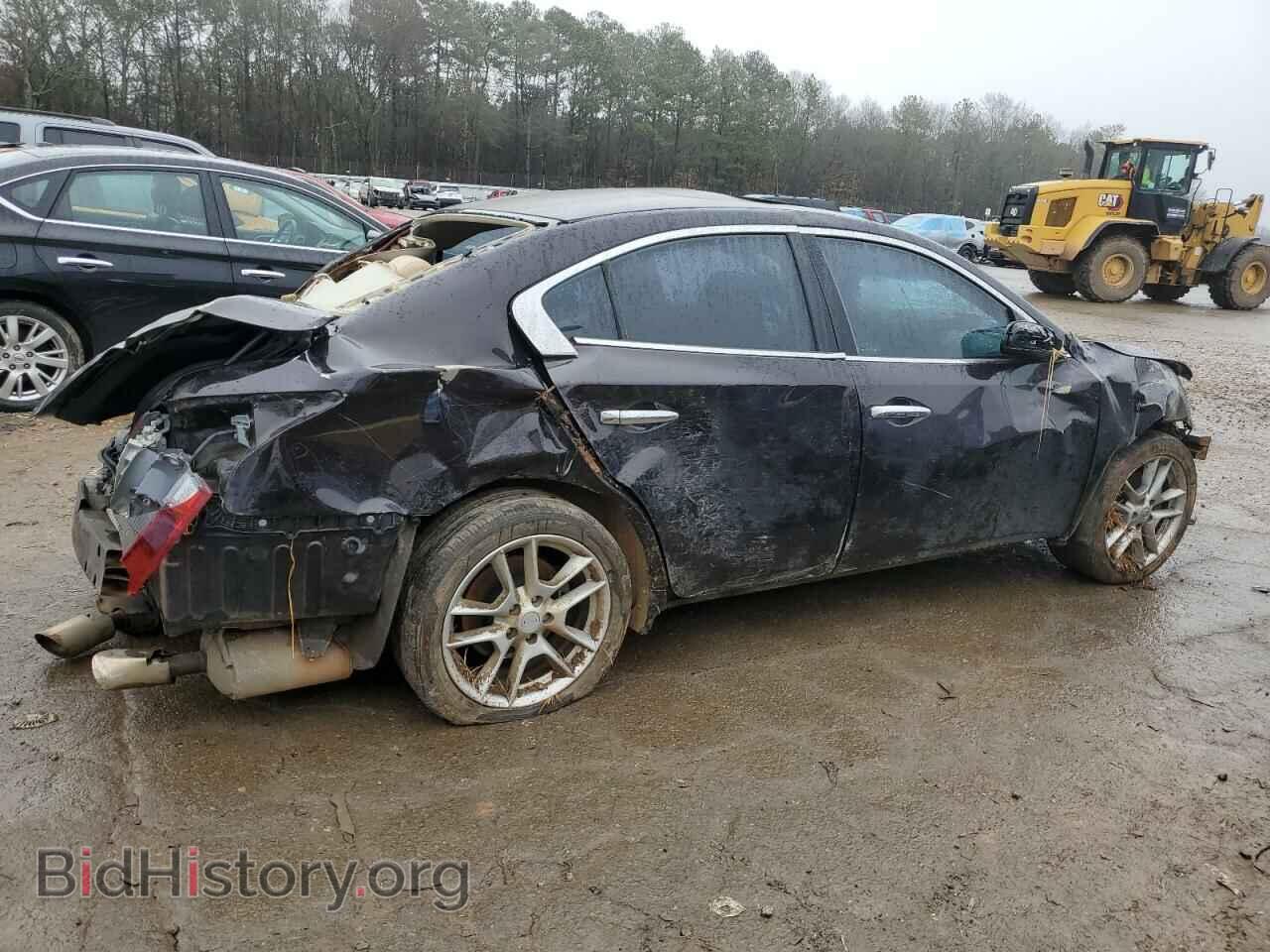 2010 NISSAN MAXIMA - VIN: 1N4AA5AP3AC854822 - Фото 3
