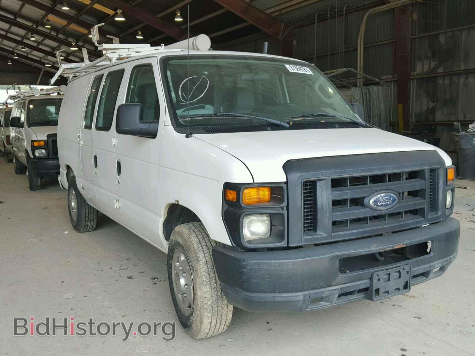 Photo 1FTNE2ELXADA19865 - FORD ECONOLINE 2010