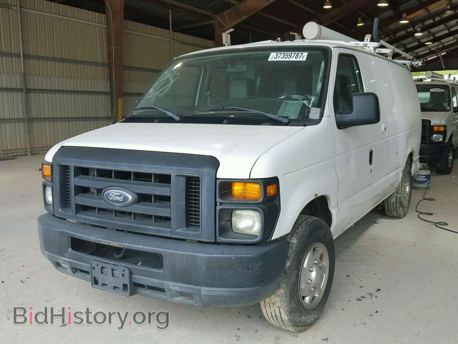 2010 FORD ECONOLINE - VIN: 1FTNE2ELXADA19865 - Фото 2