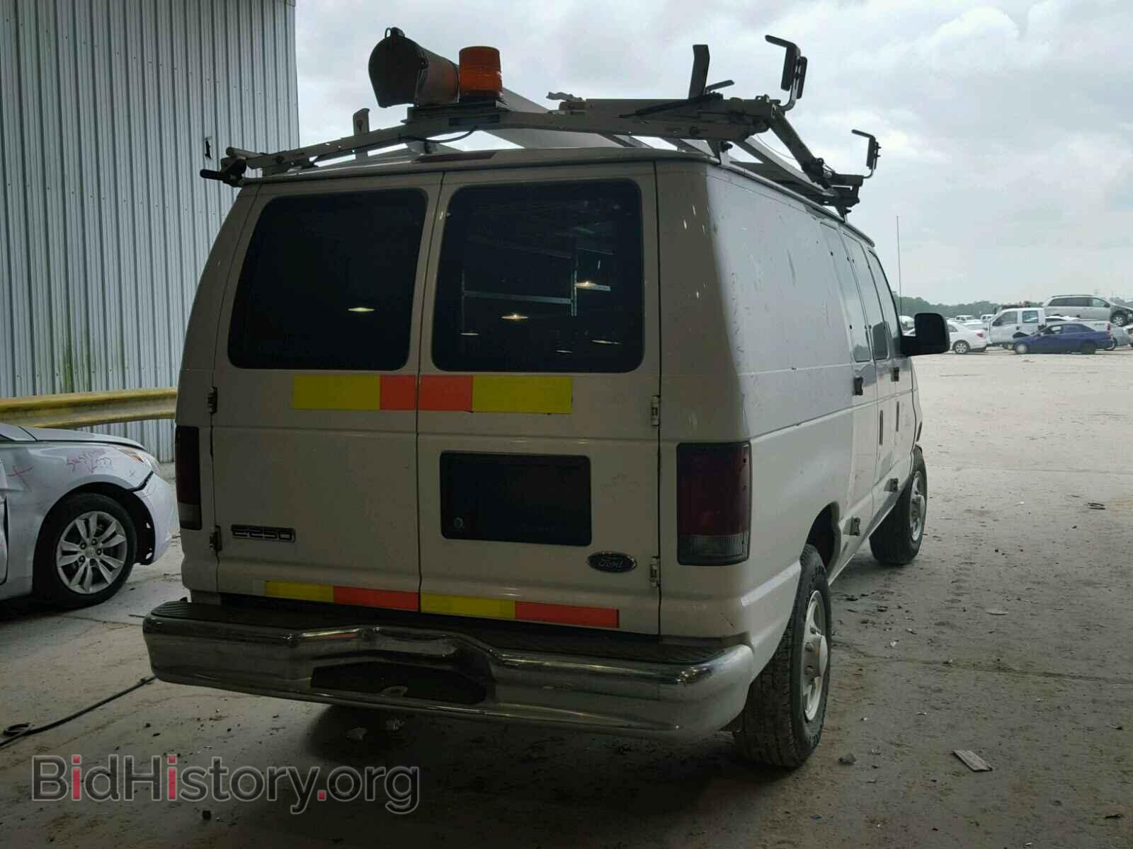 2010 FORD ECONOLINE - VIN: 1FTNE2ELXADA19865 - Фото 4