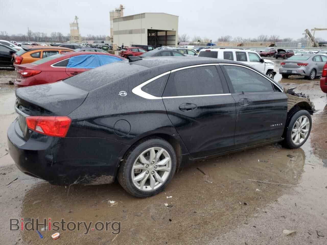 2017 CHEVROLET IMPALA - VIN: 2G1105SA3H9170225 - Фото 3