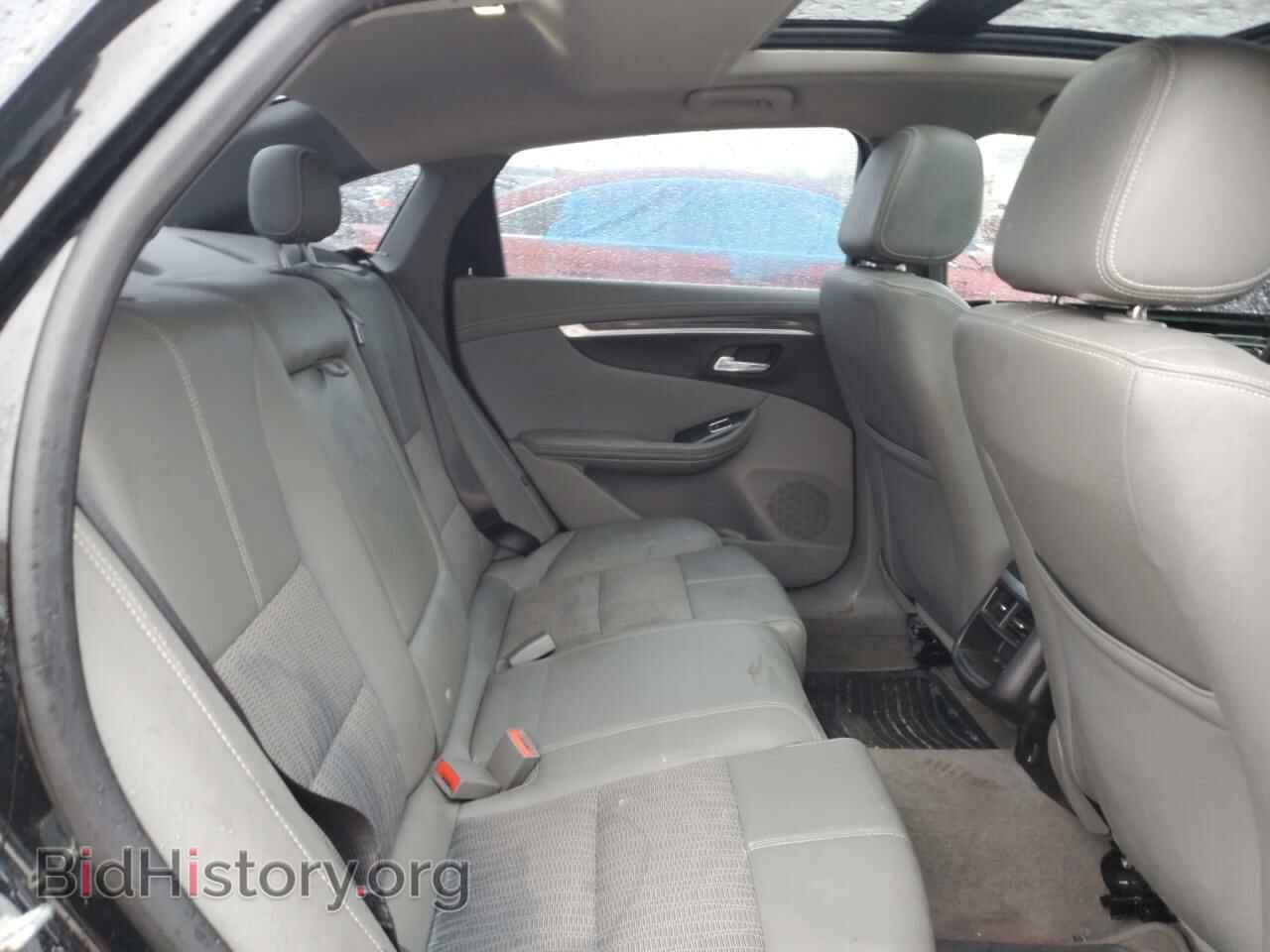 2017 CHEVROLET IMPALA - VIN: 2G1105SA3H9170225 - Фото 10