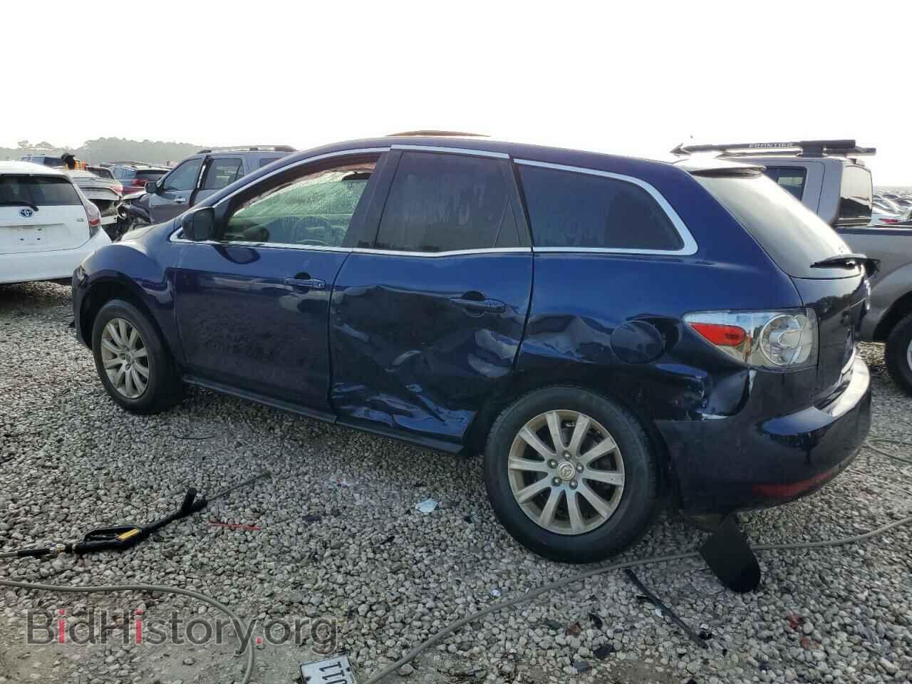 2011 MAZDA CX-7 - VIN: JM3ER2B51B0407139 - Фото 2