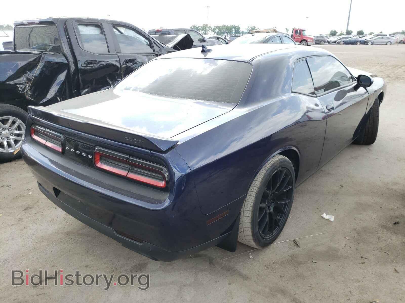 2015 DODGE CHALLENGER - VIN: 2C3CDZDJ5FH820740 - Photo 4