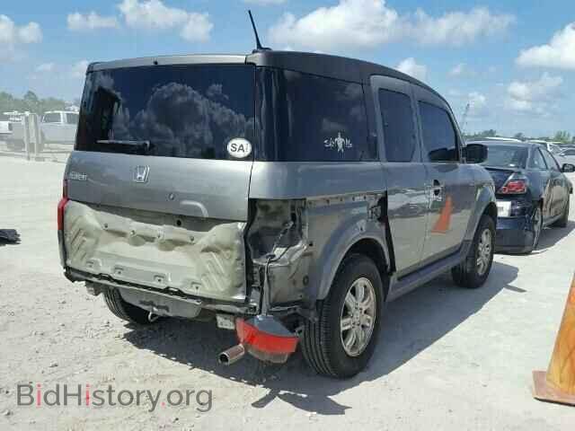 2007 HONDA ELEMENT - VIN: 5J6YH18757L009038 - Photo 4
